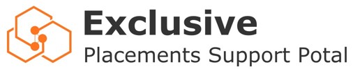 Logo for Exclusive Placements Support documents